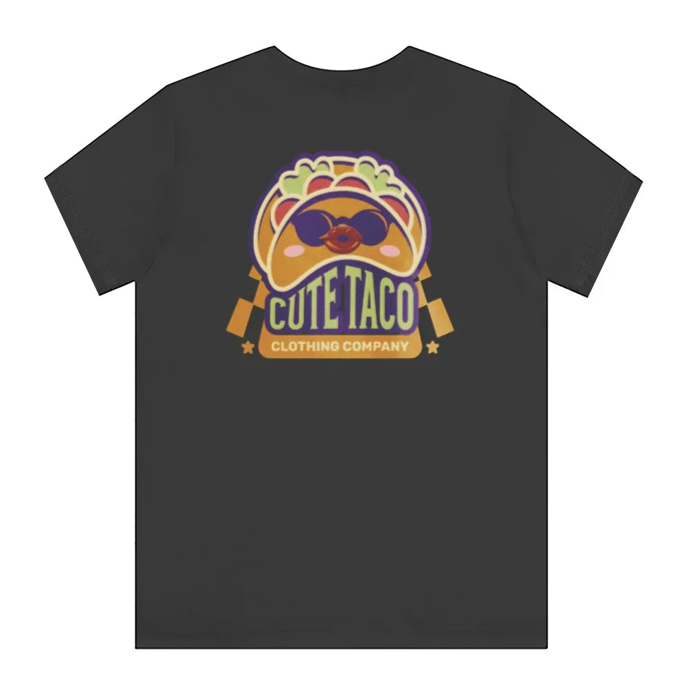 Cute Taco Clothing Company T-shirt unique product type