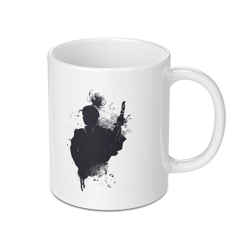 Unique Artistic Design Bold Mug product type