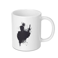 Unique Artistic Design Bold Mug product type