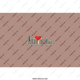 I Love Saudi Arabia Tumbler, Heart Saudi Arabia, Saudi Arabia Gift, Stylish Tumbler, Travel Mug, Coffee Cup, Unique Design, Drinkware - Tawshia