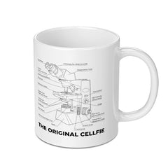 The Original Cellfie Design Fun Science Mug product type