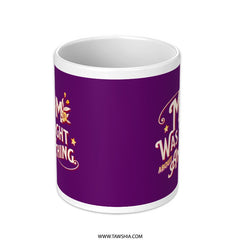 Mom Was Right About Everything Coffee Mug product