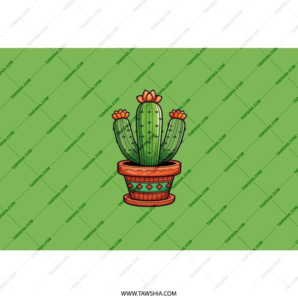 Cactus Tumbler, Succulent Tumbler, Plant Tumbler, Desert Tumbler, Botanical Tumbler, Cute Tumbler, Gift Tumbler, Tumbler with Straw - Tawshia