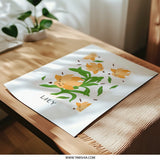 Lily Photographic Print, Floral Wall Art, Botanical Print, Flower Art Print, Home Decor, Modern Art, Trendy Print, Lily Flower Print - Tawshia