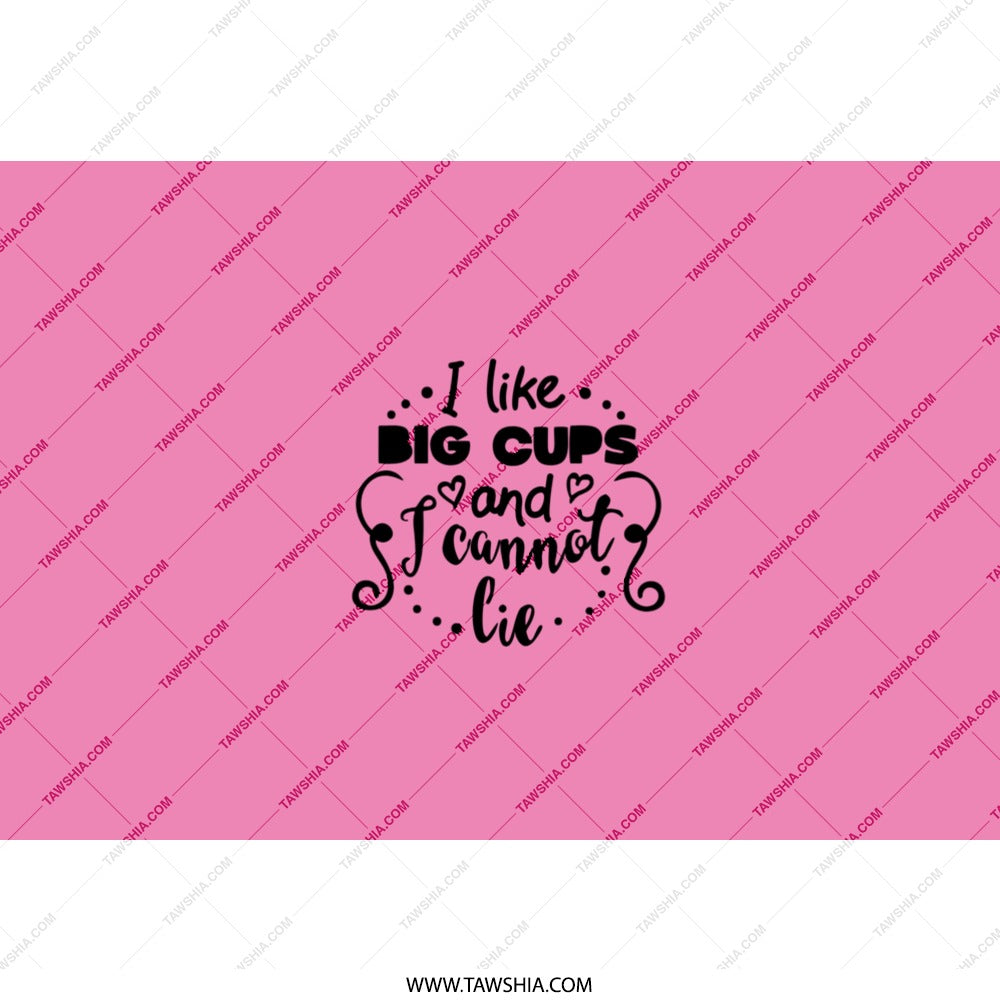 Big Cups Tumbler, Funny Quote Tumbler, Gift For Her, Trendy Tumbler, Unique Tumbler, Popular Gift Ideas, Personalized Tumbler - Tawshia