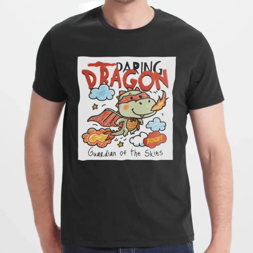 Daring Dragon Guardian of the Skies T-shirt product