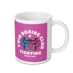 Twin Boxing Club Fighting Since 2022 printed product