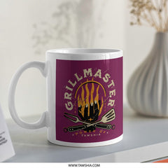 Grillmaster Power of Tawshia Mug product
