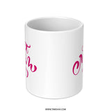 Best Mom Ever Mug, Mother's Day Gift, Gift for Mom, Unique Mom Mug, Pink Mug Design, Mom Coffee Mug, Novelty Mug, Tea Mug, Cute Mug - Tawshia