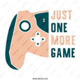 Just One More Game Mug, Gamer Gift, Video Game Mug, Gaming Accessories, Funny Gamer Mug, Gift for Gamers, Gamer Coffee Mug - Tawshia