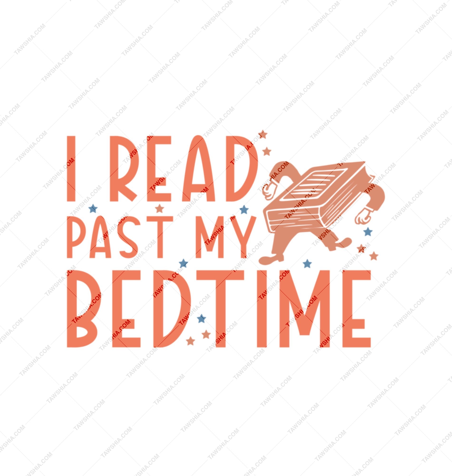 I Read Past My Bedtime Animated Book product