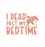 I Read Past My Bedtime Animated Book product