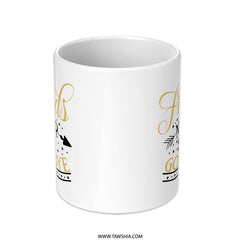 Friends Never Say Goodbye Mug, Friendship Mug, Gift for Friends, Best Friends Mug, Farewell Gift, Goodbye Mug, Moving Away Gift, Mug - Tawshia