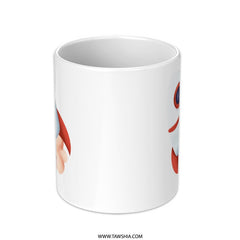 Rocket Ship Mug, Outer Space Mug, Space Travel Mug, Astronaut Mug, Kids Mug, Gift for Space Lover, Coffee Mug, Tea Mug, Ceramic Mug - Tawshia