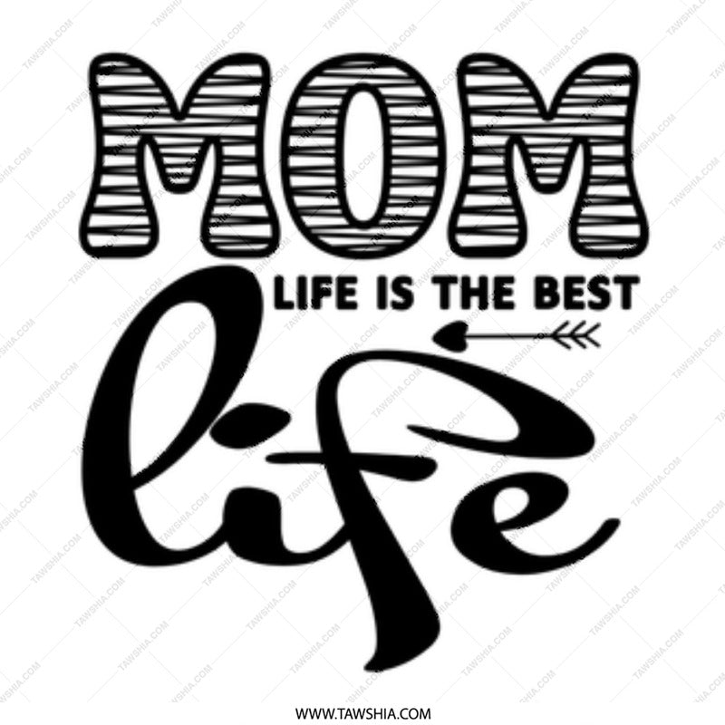 Mom Life Mug, Mother's Day Gift, Best Mom Ever, Gift for Mom, Mom Coffee Mug, Mom Mug, Gifts for Her - Tawshia