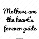 Mothers Heart Mug, Mothers Day Gift, Mom Forever Guide Coffee Mug, Special Mom Mug, Unique Mom Gift Idea, Best Mother Mug, Gift For Her - Tawshia