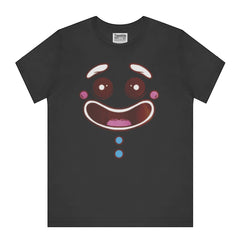 Cartoon Smiley Face Graphic T-shirt product type