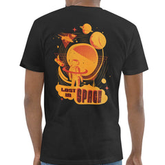 Lost in Space Astronaut Graphic Tee Shirt product
