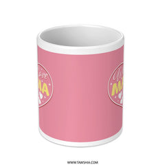 Wonderful Love Mama Design Mug product type