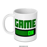 Game On Mug, Gamer Gift, Video Game, Gift for Him, Gift for Her, Coffee Mug, Gaming Mug, Gamer Mug, Funny Mug, Unique Gift - Tawshia