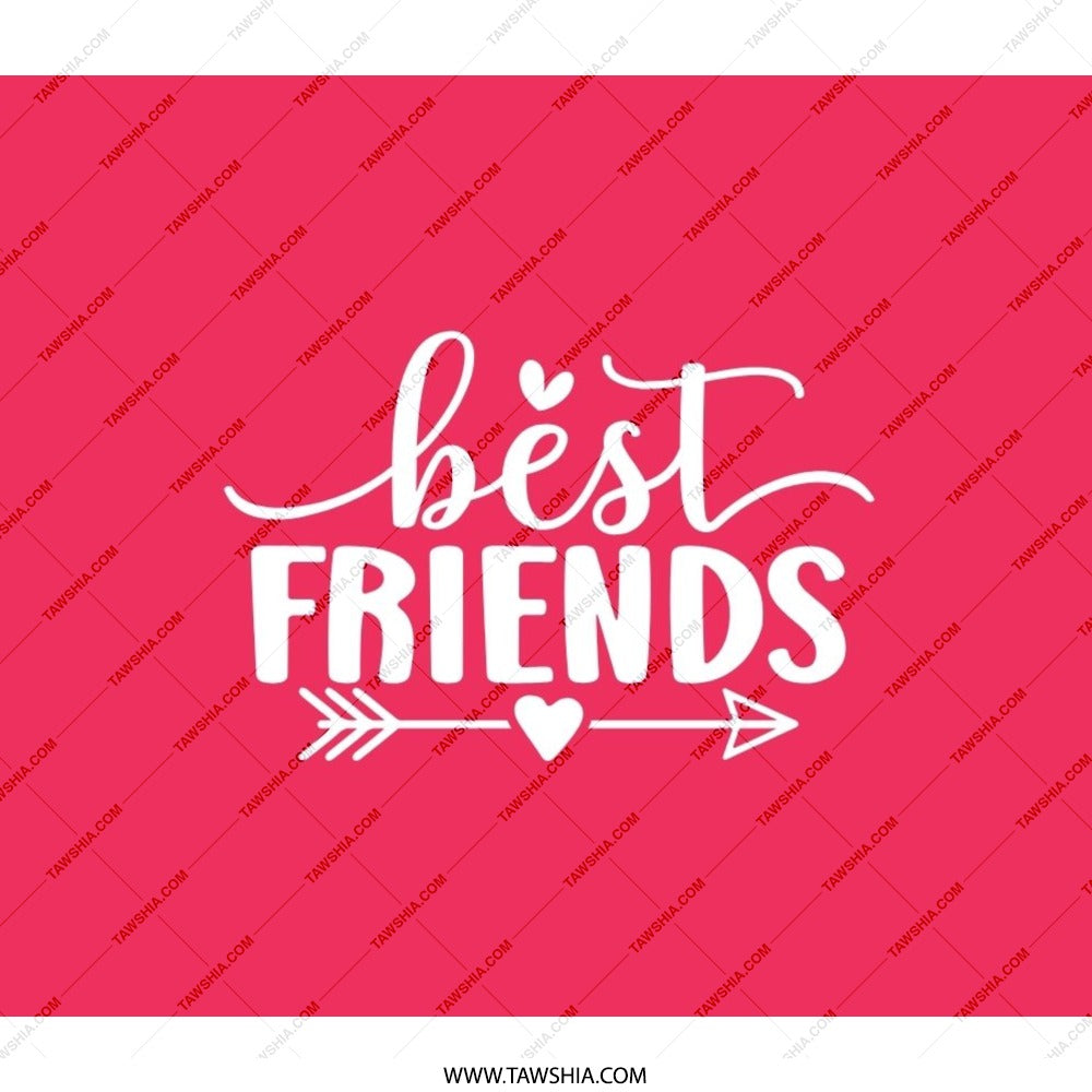 Best Friends Backpack, Gift for Bestie, Matching Backpacks, Friendship Goals, Cute Backpacks, Backpack for Women, School Backpack - Tawshia