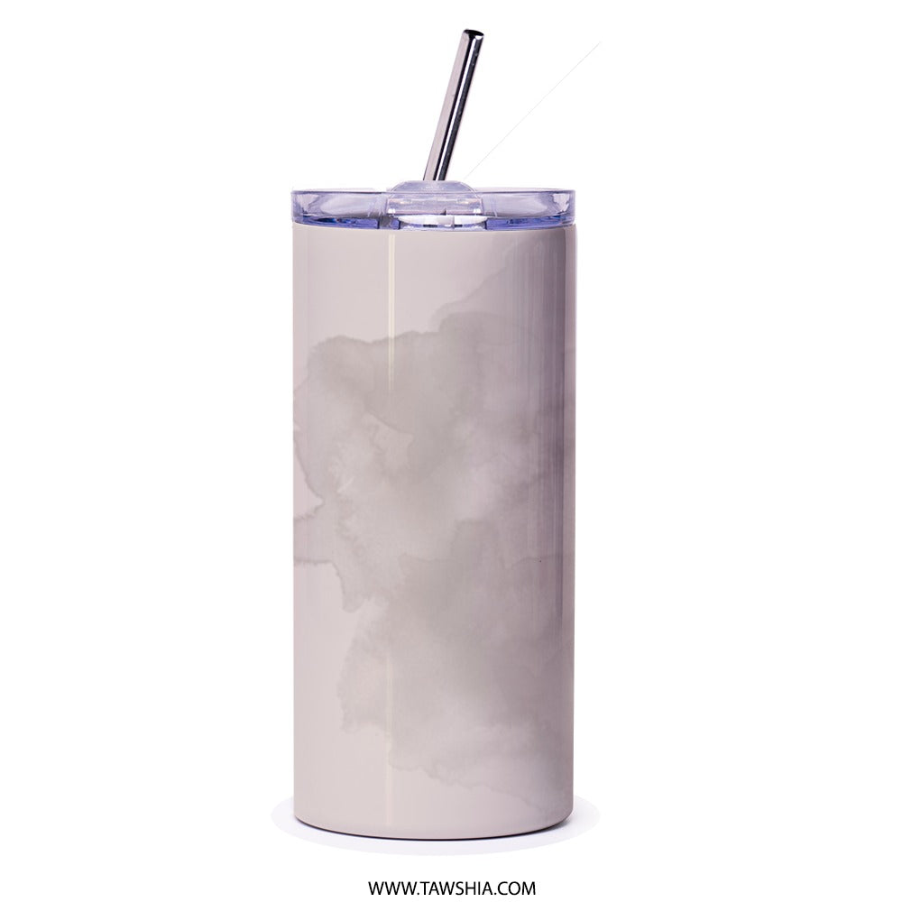 Floral Crescent Moon Tumbler, Celestial Tumbler, Aesthetic Tumbler, Witchy Decor, Moon Phase Tumbler, Gift Idea, Trending Now - Tawshia