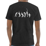Evolution of Tennis Cool Graphic Tee Shirt product