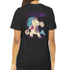 Anatomy of Unicorn Graphic Tee Shirt product type