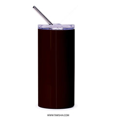 Stylish Tumbler with Straw for Easy Sipping Product