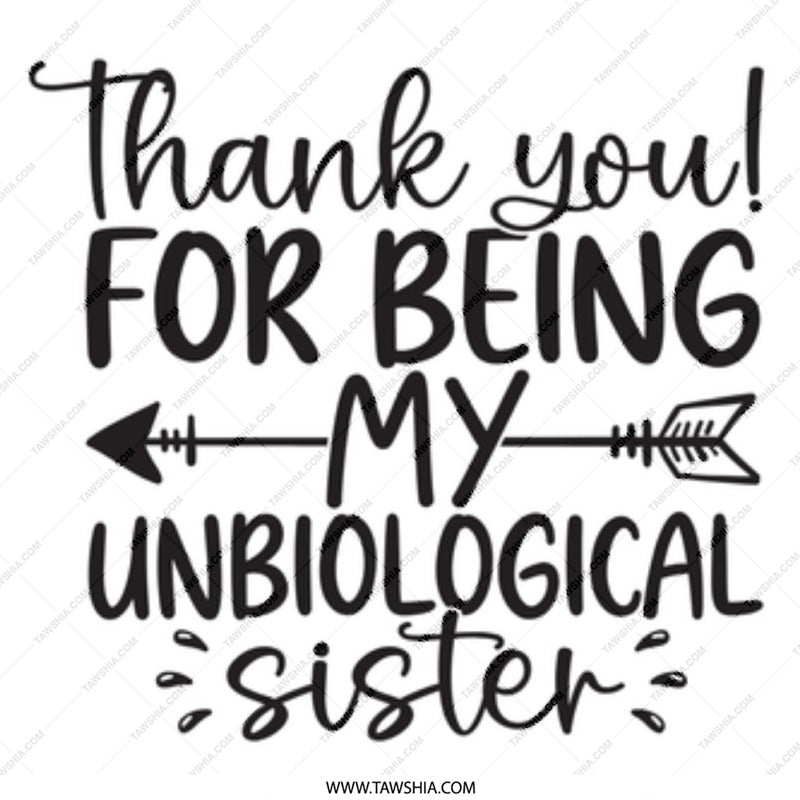 Unbiological Sister Mug, Best Friend Gift, Funny Sister Mug, Soul Sister Mug, Friendship Mug, Sister Coffee Mug, Gift for Friend - Tawshia