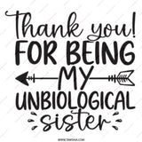 Unbiological Sister Mug, Best Friend Gift, Funny Sister Mug, Soul Sister Mug, Friendship Mug, Sister Coffee Mug, Gift for Friend - Tawshia