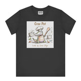 Croc Pot Cook Up Some Style Graphic T-Shirt product type