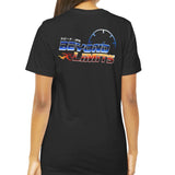 Beyond Limits Graphic Printed Black T-Shirt product