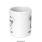 Mommy Is My Bestie Mug, Mothers Day Gift Idea, Mom Mug, Mom Coffee Mug, Best Mom Ever Mug, Gift for Mom, Birthday Gift for Mom - Tawshia