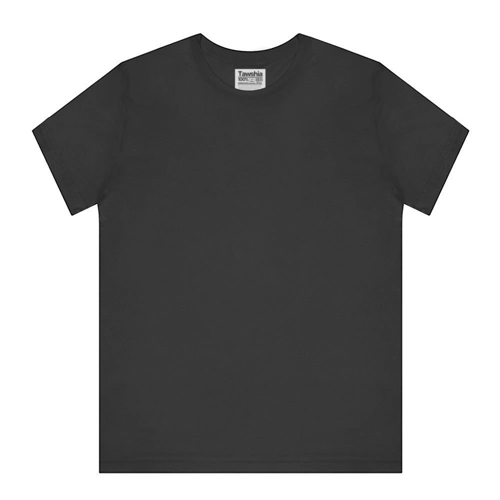 Classic Black Short Sleeve Graphic Tee product type