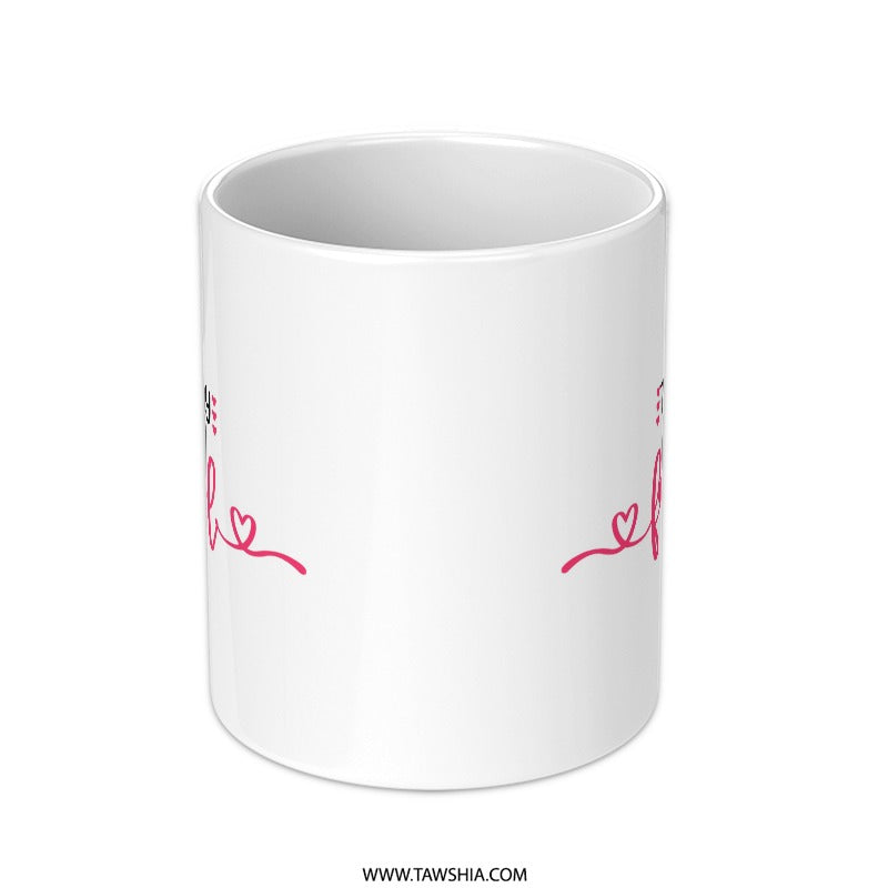 Best Friend Mug, Friendship Gift, Cute Mug, Besties Gift, Coffee Mug, Gift for Friend, Friend Birthday, Best Friend Present, Gift Idea - Tawshia