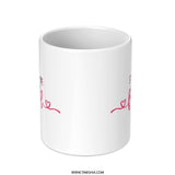 Best Friend Mug, Friendship Gift, Cute Mug, Besties Gift, Coffee Mug, Gift for Friend, Friend Birthday, Best Friend Present, Gift Idea - Tawshia