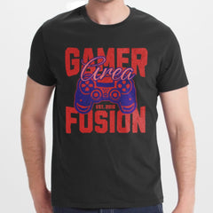 Gamer Fusion Graphic Tee for Ultimate Fans shirt product