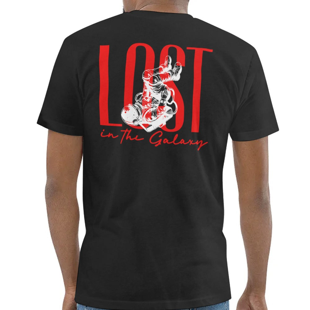 Lost in the Galaxy T-shirt product type