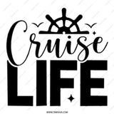 Cruise Life Mug, Nautical Mug, Ocean Lover, Gift for Traveler, Travel Mug, Sailing Mug, Vacation Mug, Cruise Mug, Boat Mug, Sea Mug - Tawshia