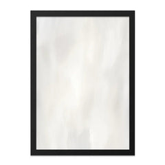 Abstract Neutral Wall Art, Minimalist Art Print, Beige and White Painting, Modern Home Decor, Gallery Wall Art - Tawshia