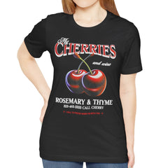 My Cherries and Wine Rosemary and Thyme Shirt product