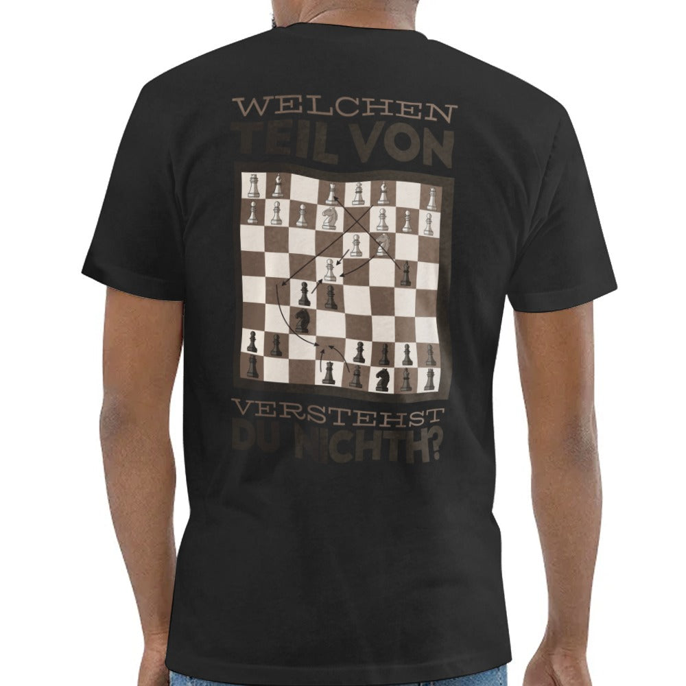 Welchen Teil von verstehst du nicht chess shirt product