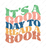 Its A Good Day To Read A Book Mug, Book Lover Gift, Reader Mug, Coffee Mug, Tea Mug, Retro Mug, Reading Gift, Student Gift, Unique Mug - Tawshia