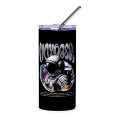 Voyager Astronaut Design Travel Tumbler product type