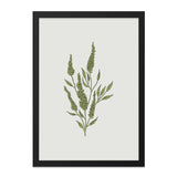 Botanical Wall Art, Green Plant Print, Simple Nature Decor, Minimalist Art Print, Modern Home Art, Farmhouse Decor, Kitchen Art, Wall Decor - Tawshia