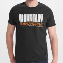 Mountain Racing Graphic T-shirt Fashion Statement product
