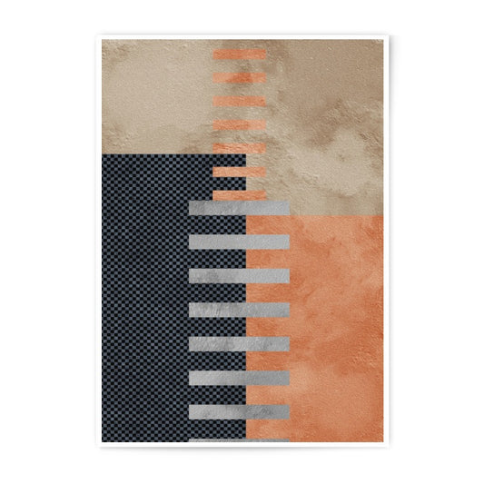 Abstract Photographic Print, Geometric Wall Art, Modern Home Decor, Minimalist Art Print, Contemporary Design, Art Photography - Tawshia