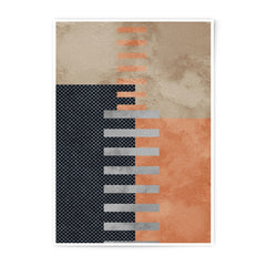 Abstract Photographic Print, Geometric Wall Art, Modern Home Decor, Minimalist Art Print, Contemporary Design, Art Photography - Tawshia
