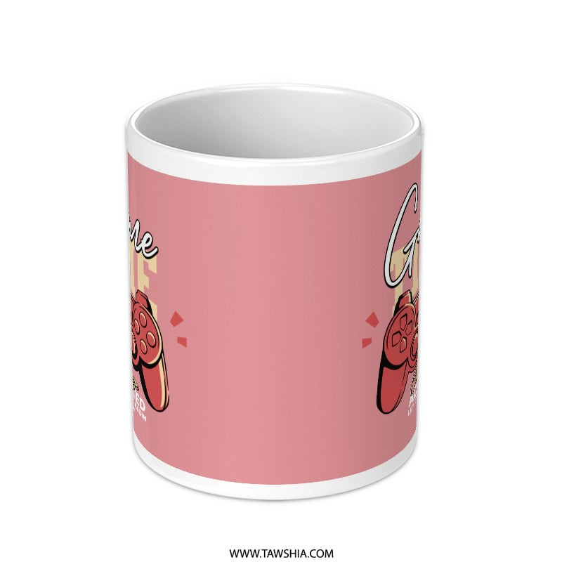 Game On Controller Pink Mug product